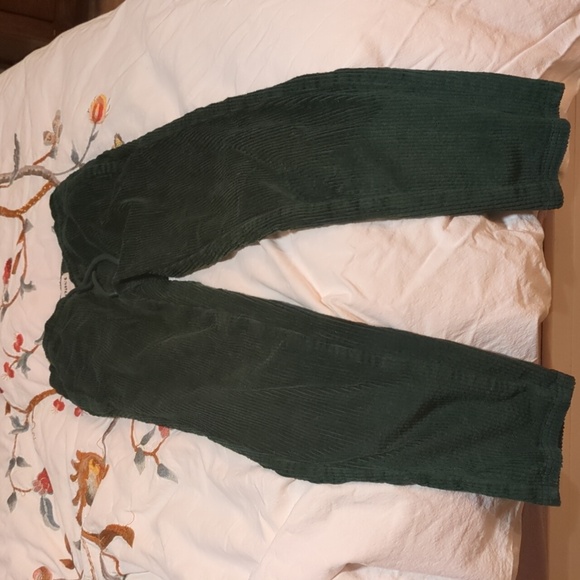 Pact organic cotton corduroy drawstring pants - Picture 4 of 6